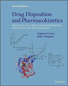 eBook (pdf) Drug Disposition and Pharmacokinetics de Stephen H. Curry, Robin Whelpton