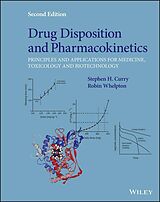 eBook (epub) Drug Disposition and Pharmacokinetics de Stephen H. Curry, Robin Whelpton