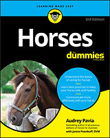 E-Book (epub) Horses For Dummies von Audrey Pavia