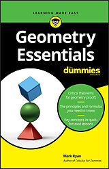 E-Book (pdf) Geometry Essentials For Dummies von Mark Ryan