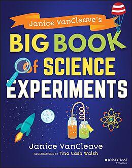 eBook (pdf) Janice VanCleave's Big Book of Science Experiments de Janice VanCleave