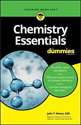 eBook (pdf) Chemistry Essentials For Dummies de John T. Moore