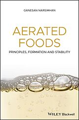 eBook (epub) Aerated Foods de Ganesan Narsimhan