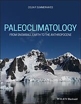 eBook (epub) Paleoclimatology de Colin P. Summerhayes
