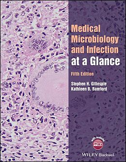 E-Book (pdf) Medical Microbiology and Infection at a Glance von Stephen H. Gillespie, Kathleen B. Bamford