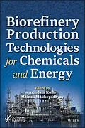 E-Book (pdf) Biorefinery Production Technologies for Chemicals and Energy von 