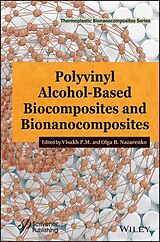 eBook (epub) Polyvinyl Alcohol-Based Biocomposites and Bionanocomposites de 