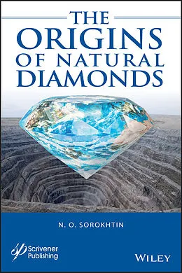 E-Book (epub) The Origins of Natural Diamonds von N. O. Sorokhtin