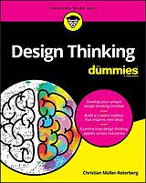 eBook (pdf) Design Thinking For Dummies de Christian Muller-Roterberg