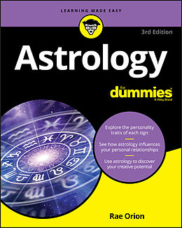 E-Book (pdf) Astrology For Dummies von Rae Orion