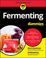 eBook (epub) Fermenting For Dummies de Marni Wasserman, Amelia Jeanroy