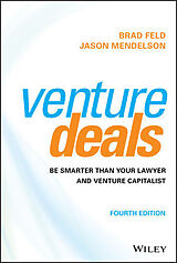 Livre Relié Venture Deals de Feld Brad, Mendelson Jason