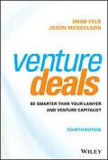 E-Book (epub) Venture Deals von Brad Feld, Jason Mendelson