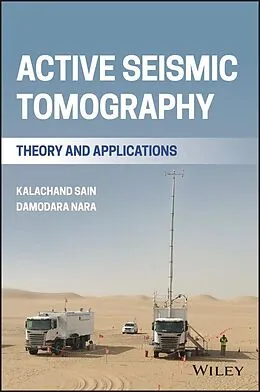 E-Book (epub) Active Seismic Tomography von Kalachand Sain, Damodara Nara