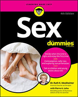 Kartonierter Einband Sex For Dummies von Ruth K. Westheimer, Pierre A. Lehu