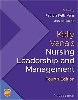 E-Book (pdf) Kelly Vana's Nursing Leadership and Management von 