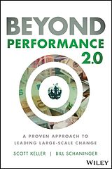 Livre Relié Beyond Performance 2.0 de Scott Keller, Bill Schaninger