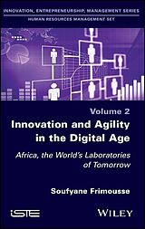 eBook (epub) Innovation and Agility in the Digital Age de Soufyane Frimousse