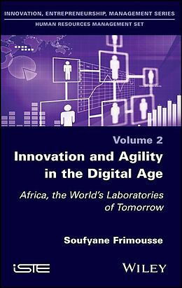 eBook (epub) Innovation and Agility in the Digital Age de Soufyane Frimousse