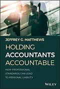 E-Book (pdf) Holding Accountants Accountable von Jeffrey G. Matthews