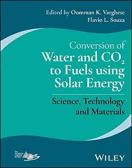 E-Book (pdf) Conversion of Water and CO2 to Fuels using Solar Energy von 