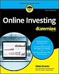 E-Book (pdf) Online Investing For Dummies von Matthew Krantz