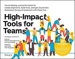 E-Book (pdf) High-Impact Tools for Teams von Stefano Mastrogiacomo, Alexander Osterwalder