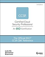 E-Book (pdf) The Official (ISC)2 CCSP CBK Reference von Leslie Fife, Aaron Kraus, Bryan Lewis