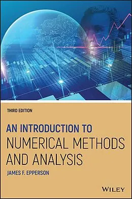 E-Book (pdf) An Introduction to Numerical Methods and Analysis von James F. Epperson