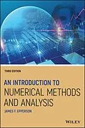 E-Book (epub) An Introduction to Numerical Methods and Analysis von James F. Epperson