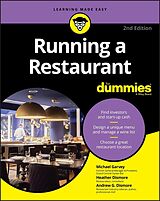 eBook (pdf) Running a Restaurant For Dummies de Michael Garvey, Andrew G. Dismore, Heather Dismore