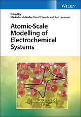 eBook (epub) Atomic-Scale Modelling of Electrochemical Systems de 