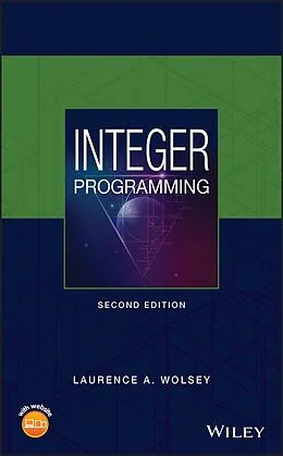 E-Book (epub) Integer Programming von Laurence A. Wolsey