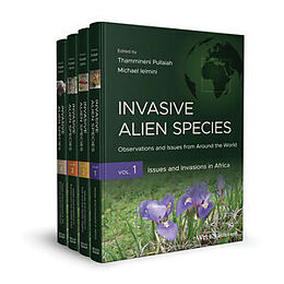 Livre Relié Invasive Alien Species de Thammineni (Sri Krishnadevaraya Universi Pullaiah