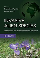 E-Book (epub) Invasive Alien Species von 