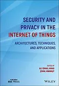 E-Book (epub) Security and Privacy in the Internet of Things von