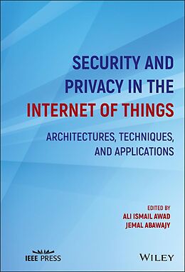 eBook (epub) Security and Privacy in the Internet of Things de 