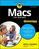 E-Book (epub) Macs For Seniors For Dummies von Mark L. Chambers