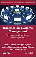 E-Book (epub) Information Systems Management von Daniel Alban, Philippe Eynaud, Julien Malaurent