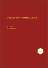 eBook (pdf) Organic Reaction Mechanisms 2019 de 