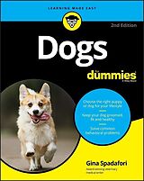 eBook (epub) Dogs For Dummies de Gina Spadafori