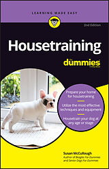 eBook (pdf) Housetraining For Dummies de Susan McCullough