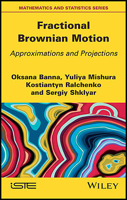 E-Book (epub) Fractional Brownian Motion von Oksana Banna, Yuliya Mishura, Kostiantyn Ralchenko