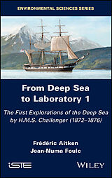 E-Book (epub) From Deep Sea to Laboratory 1 von Frederic Aitken, Jean-Numa Foulc