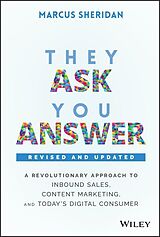 E-Book (pdf) They Ask, You Answer von Marcus Sheridan