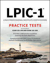 E-Book (pdf) LPIC-1 Linux Professional Institute Certification Practice Tests von Steve Suehring