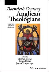 E-Book (pdf) Twentieth Century Anglican Theologians von 