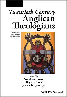 E-Book (epub) Twentieth Century Anglican Theologians von 
