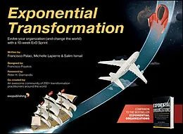 E-Book (epub) Exponential Transformation von Salim Ismail, Francisco Palao, Michelle Lapierre