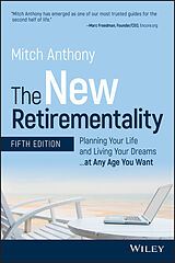eBook (epub) The New Retirementality de Mitch Anthony